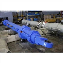 Furnale electrice Cilindru